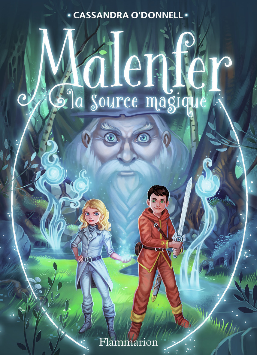 MALENFER T2 LA SOURCE MAGIQUE