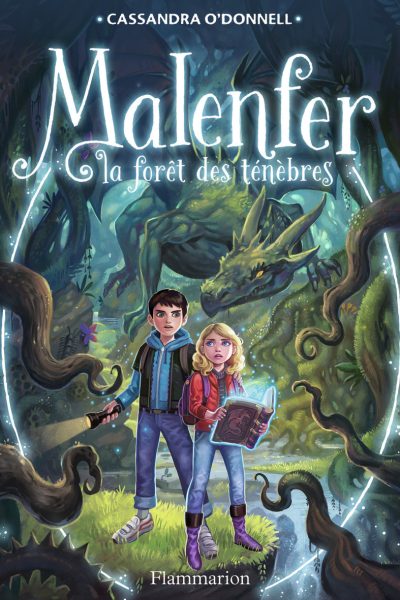 MALENFER T1 - LA FORET DES TENEBRES