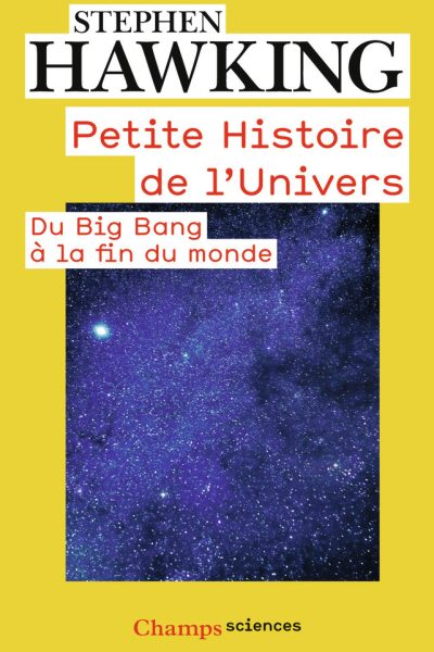 PETITE HISTOIRE DE L'UNIVERS     1119