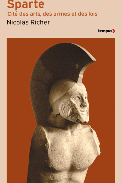 SPARTE - CITE DES ARTS, DES ARMES ET DES LOIS