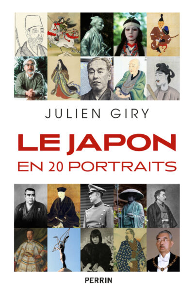 LE JAPON EN 20 PORTRAITS