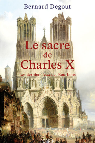 LE SACRE DE CHARLES X