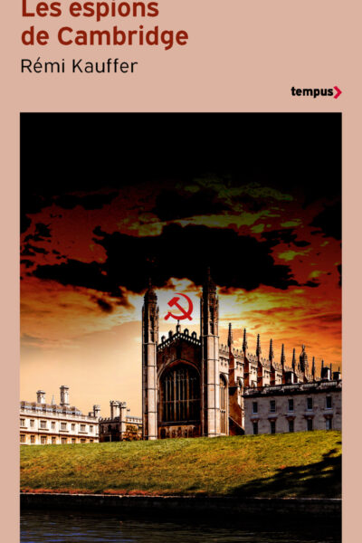 LES ESPIONS DE CAMBRIDGE