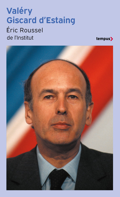 VALERY GISCARD D'ESTAING
