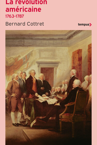 LA REVOLUTION AMERICAINE 1763-1787