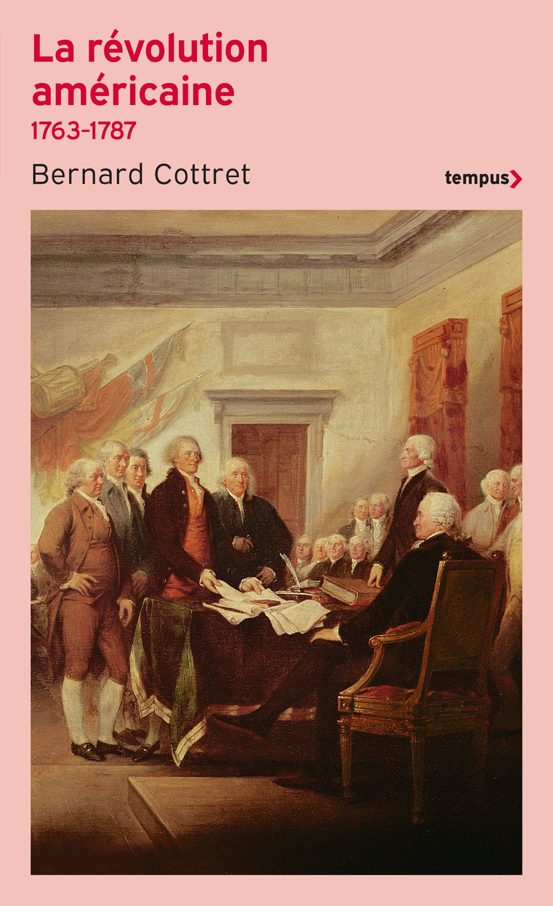 LA REVOLUTION AMERICAINE 1763-1787