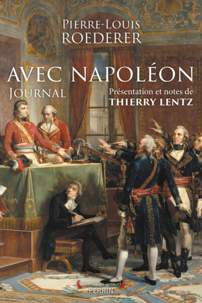 AVEC NAPOLEON - JOURNAL