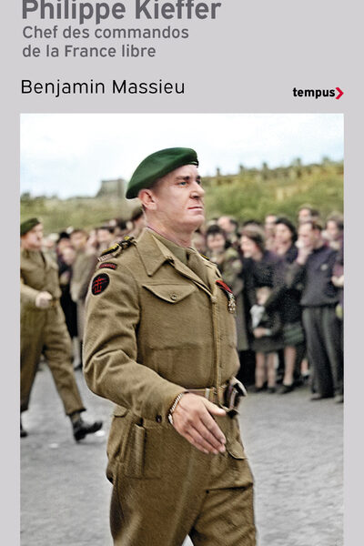 PHILIPPE KIEFFER, CHEF DES COMMANDOS DE LA FRANCE LIBRE 951