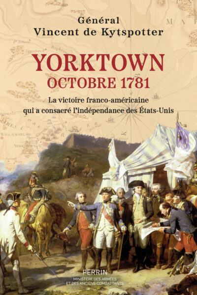 LA BATAILLE DE YORKTOWN