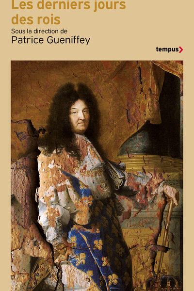 LES DERNIERS JOURS DES ROIS