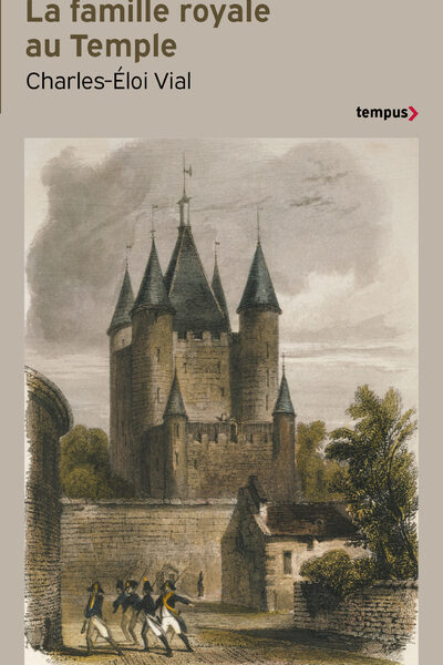 LA FAMILLE ROYALE AU TEMPLE