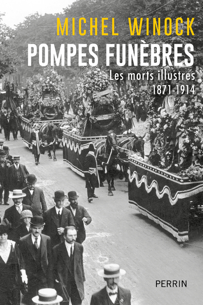 POMPES FUNEBRES 1871-1914