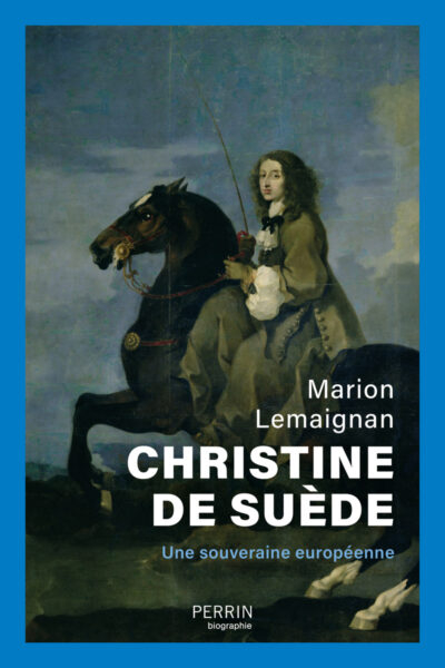 CHRISTINE DE SUEDE