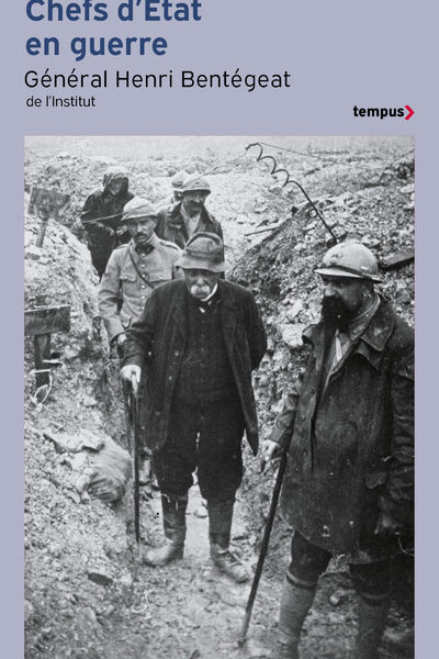 CHEFS D'ETAT EN GUERRE