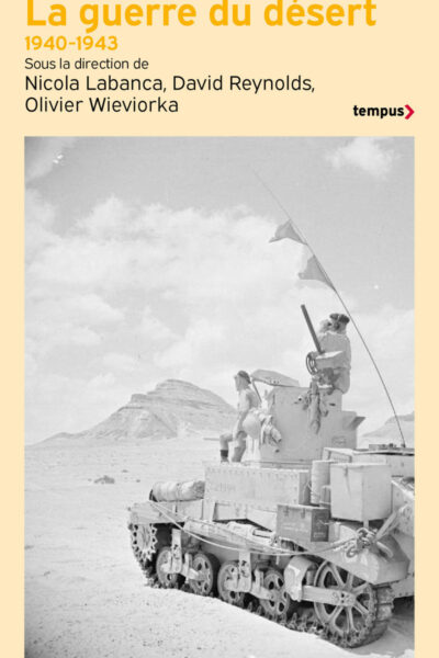 LA GUERRE DU DESERT, 1940-1943