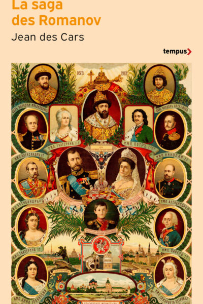 LA SAGA DES ROMANOV