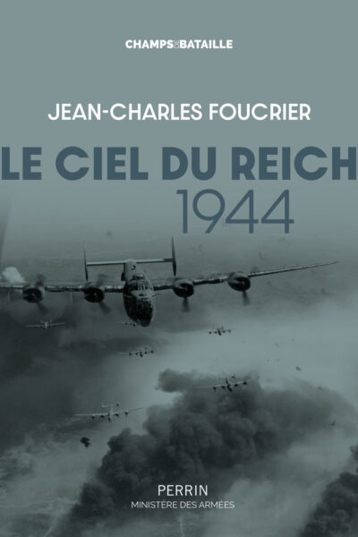 LE CIEL DU REICH 1944