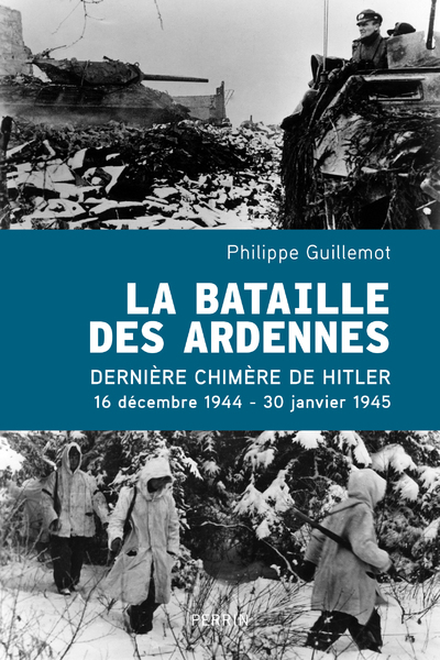 LA BATAILLE DES ARDENNES