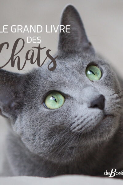 LE GRAND LIVRE DES CHATS