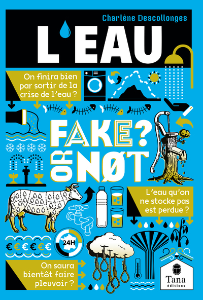 L'EAU - FAKE OR NOT