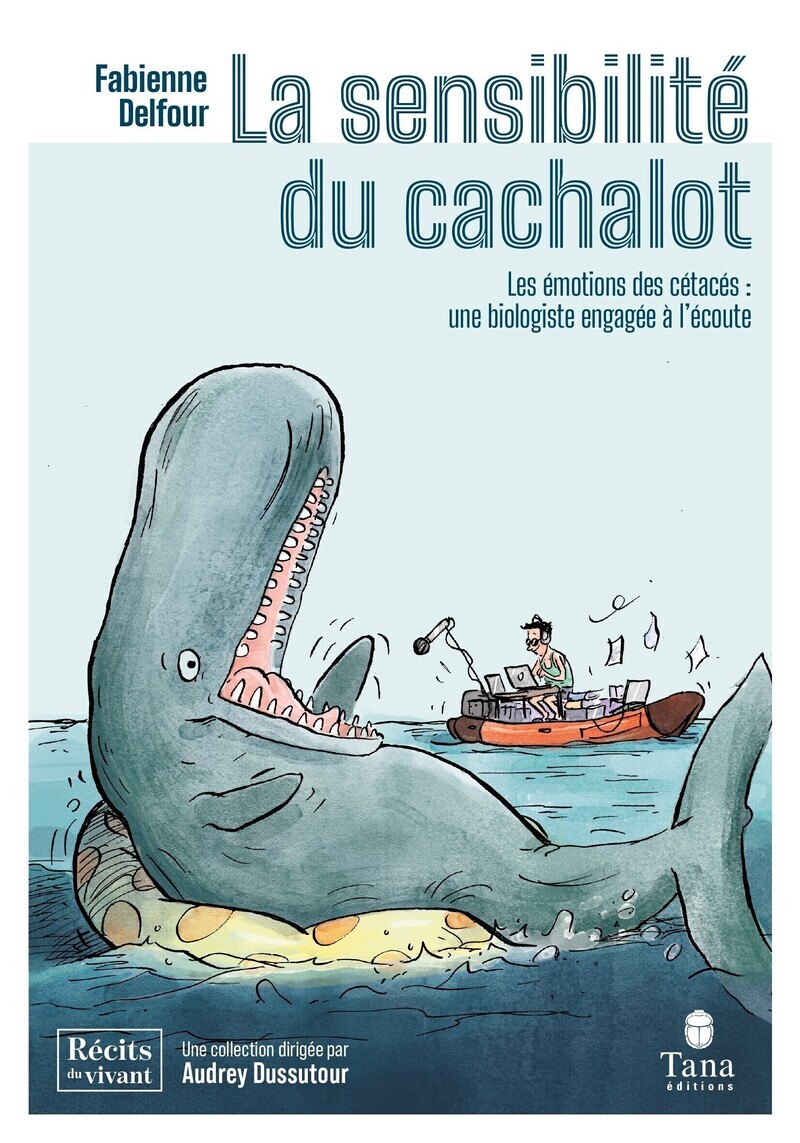 LA SENSIBILITE DU CACHALOT