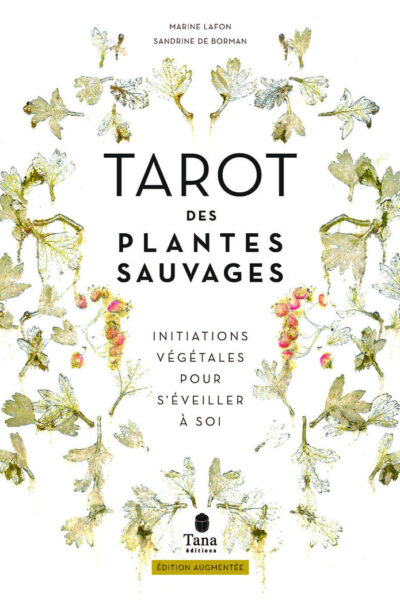 LE TAROT DES PLANTES SAUVAGES NE