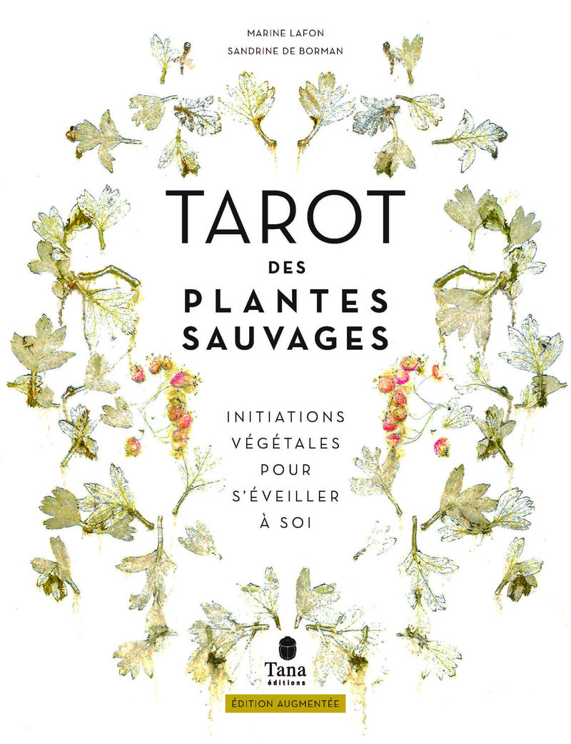 LE TAROT DES PLANTES SAUVAGES NE