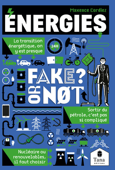 FAKE OR NOT - ENERGIES