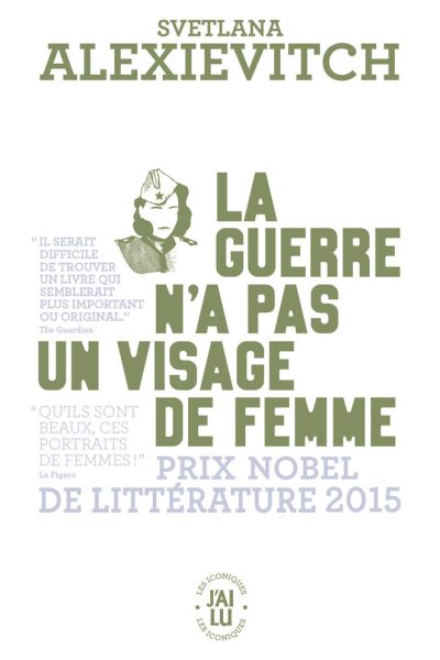 LA GUERRE N'A PAS UN VISAGE DE FEMME
