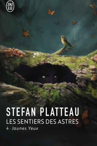 LES SENTIERS DES ASTRES T04 JAUNES YEUX