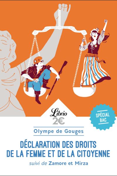 DECLARATION DES DROITS DE LA FEMME ET DE LA CITOYENNE