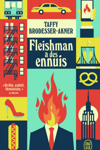 FLEISHMAN A DES ENNUIS
