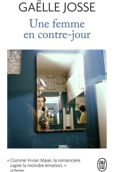 UNE FEMME EN CONTRE-JOUR