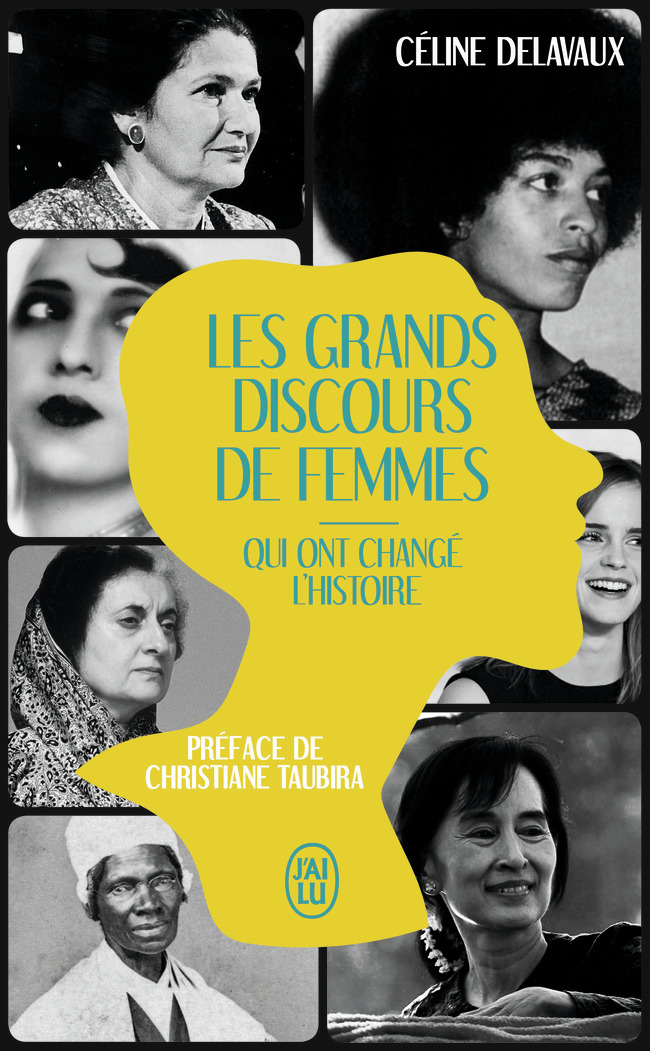 LES GRANDS DISCOURS DE FEMMES QUI ONT CHANGE L'HISTOIRE