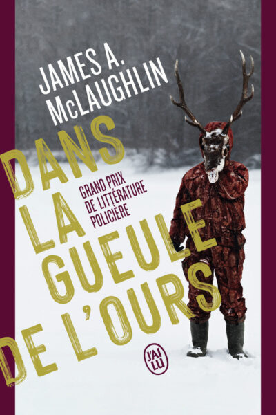 DANS LA GUEULE DE L'OURS