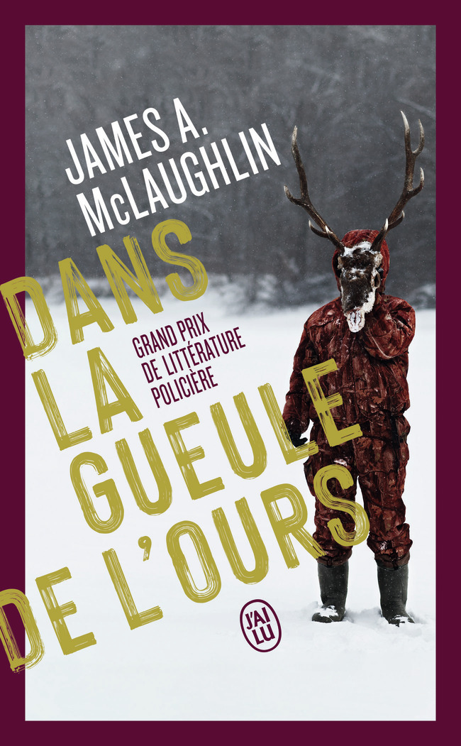 DANS LA GUEULE DE L'OURS