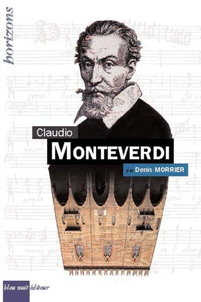 CLAUDIO MONTEVERDI