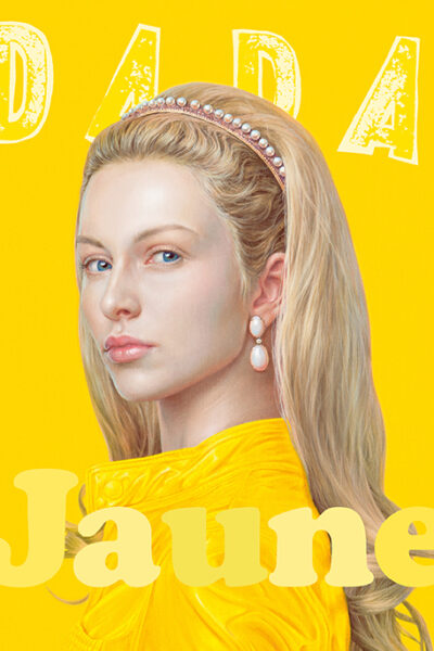 JAUNE (REVUE DADA 279)