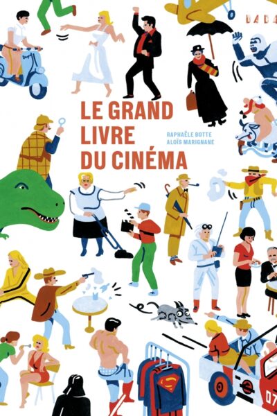 LE GRAND LIVRE DU CINEMA