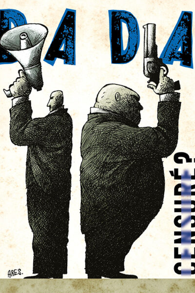 CENSURE ? ART ET LIBERTE D'EXPRESSION (REVUE DADA 278)