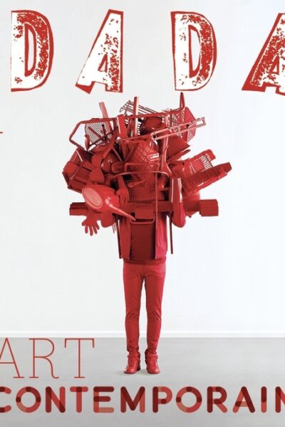 L'ART CONTEMPORAIN (REVUE DADA 300)