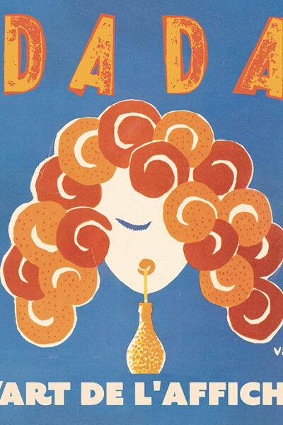 L'ART DE L'AFFICHE (REVUE DADA 290)