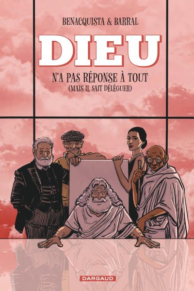 DIEU N'A PAS REPONSE A TOUT - TOME 3