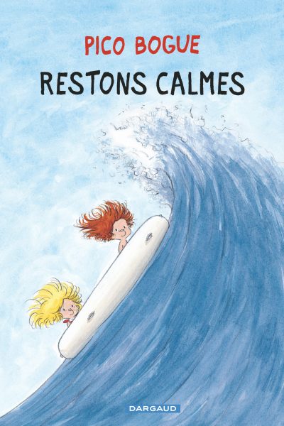 PICO BOGUE T06 RESTONS CALMES