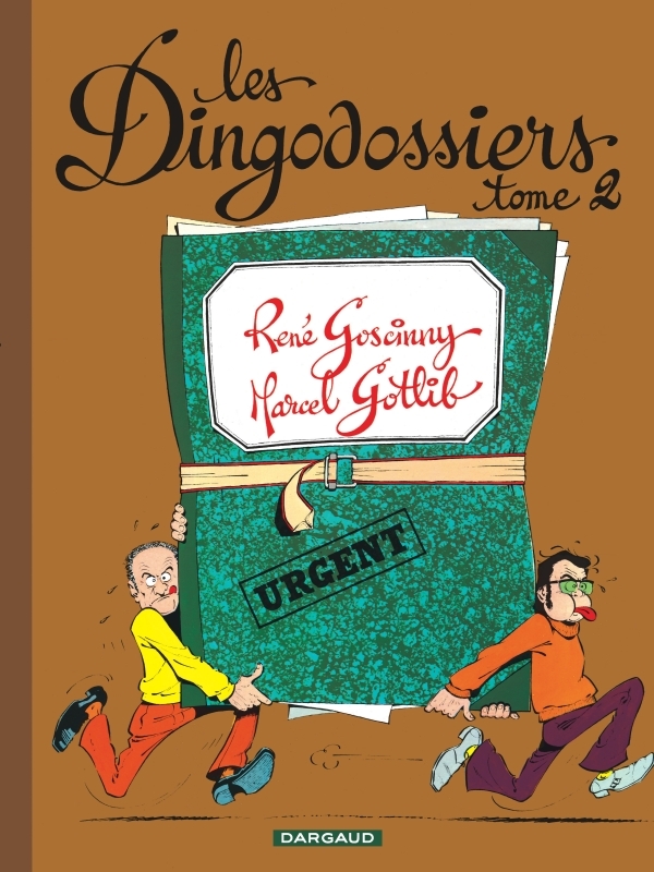 LES DINGODOSSIERS T02