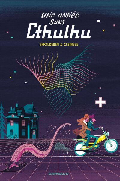 UNE ANNEE SANS CTHULHU - TOME 0 - UNE ANNEE SANS CTHULHU