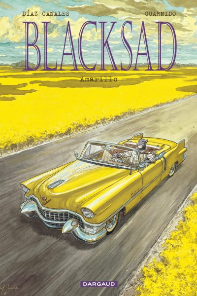 BLACKSAD T05 AMARILLO