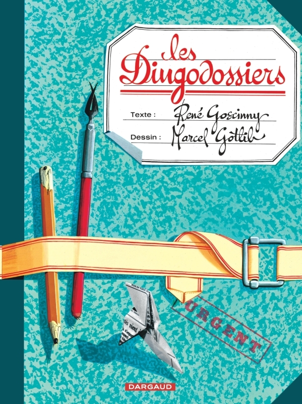 LES DINGODOSSIERS T01