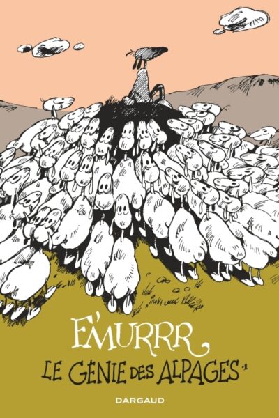 LE GENIE DES ALPAGES INTEGRALE T1