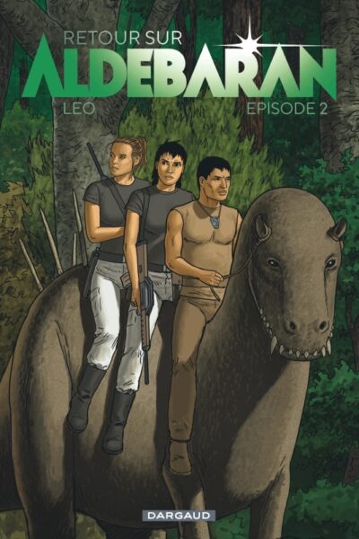 T02 RETOUR SUR ALDEBARAN